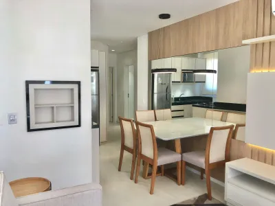 Apartamento mobiliado e decorado a venda! — foto 2