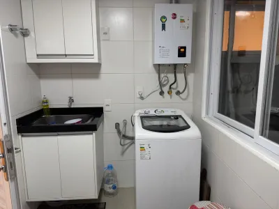 Apartamento mobiliado e decorado a venda! — foto 5