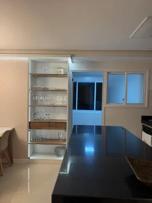 Apartamento mobiliado e decorado a venda! — foto 4