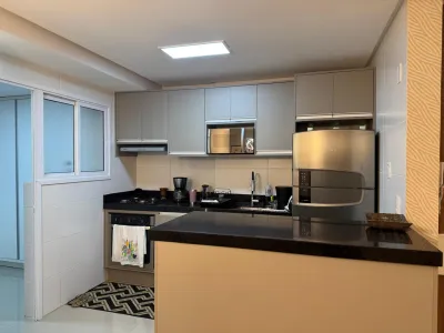 Apartamento mobiliado e decorado a venda! — foto 3