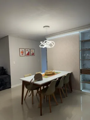 Apartamento mobiliado e decorado a venda! — foto 2