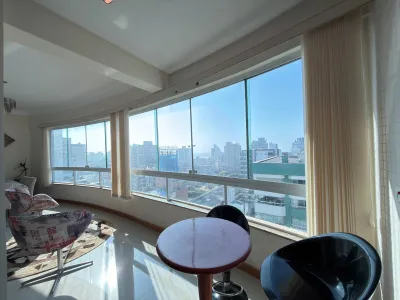 2 Dormitórios no centro com vista livre — foto 4