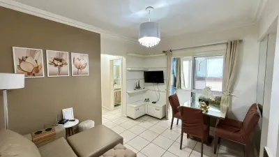 Apartamento em Centro