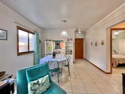 Apartamento mobiliado de 2 dormitótios a venda! — foto 5