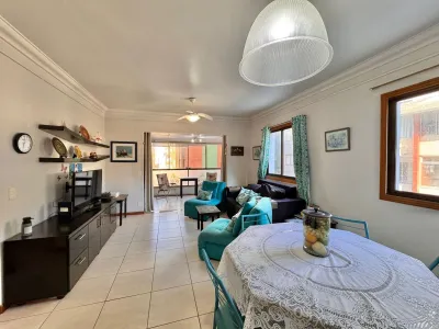 Apartamento mobiliado de 2 dormitótios a venda! — foto 2