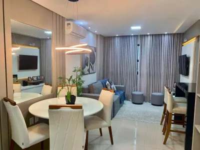 Apartamento mobiliado e decorado a venda — foto 5